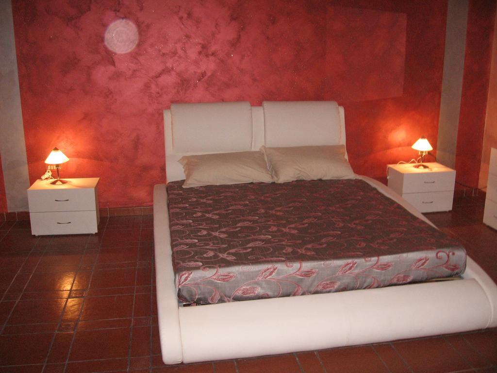 バーリ Golden Dreams Bed & Breakfast 部屋 写真
