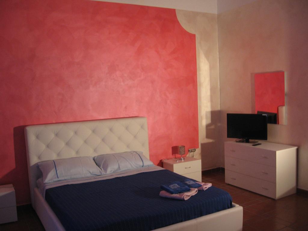 バーリ Golden Dreams Bed & Breakfast エクステリア 写真