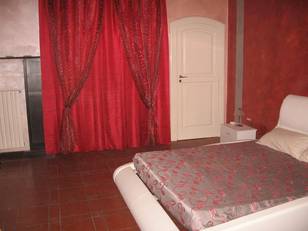 バーリ Golden Dreams Bed & Breakfast エクステリア 写真